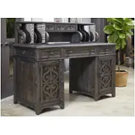 H2491-06t Magnussen Home Furniture Bellamy Home Office Furniture Desk