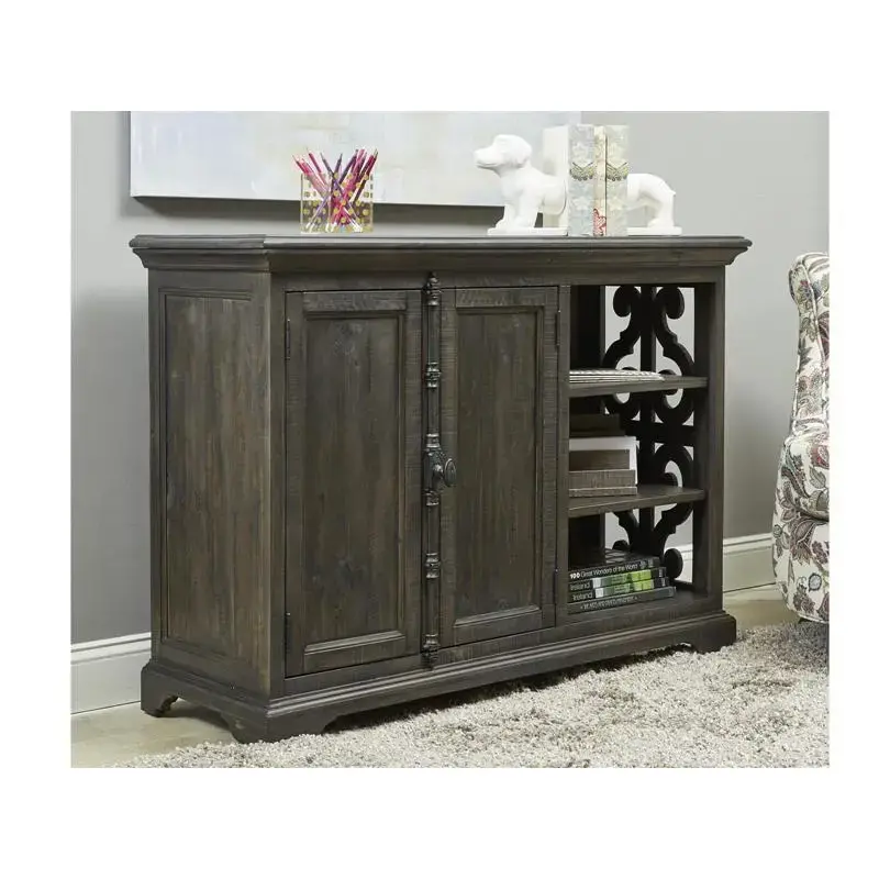 H2491-42 Magnussen Home Furniture Bellamy Home Office Furniture Desk