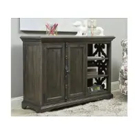 H2491-42 Magnussen Home Furniture Bellamy Home Office Furniture Desk