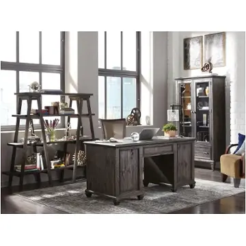H3612-02 Magnussen Home Furniture Sutton Place Home Office Furniture Desk