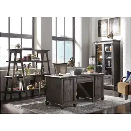 H3612-02 Magnussen Home Furniture Sutton Place Home Office Furniture Desk