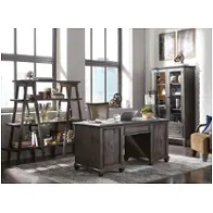 H3612-02 Magnussen Home Furniture Sutton Place Home Office Furniture Desk