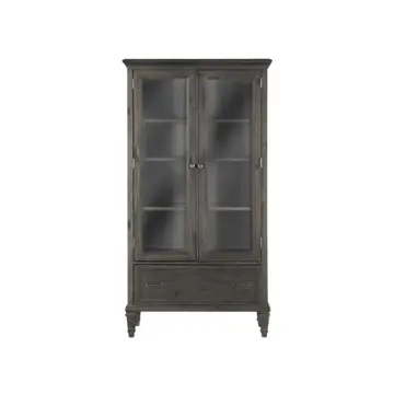 H3612-22 Magnussen Home Furniture Sutton Place Home Office Furniture Bookcase