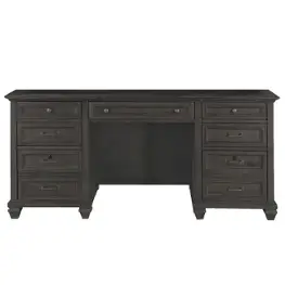H3612-30 Magnussen Home Furniture Sutton Place Home Office Furniture Credenza
