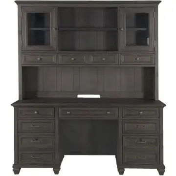 H3612-31 Magnussen Home Furniture Sutton Place Home Office Furniture Credenza