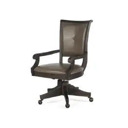 H3612-82 Magnussen Home Furniture Sutton Place Home Office Furniture Office Chair