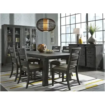 D3804-20t Magnussen Home Furniture Abington Dining Room Furniture Dining Table