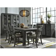 D3804-20t Magnussen Home Furniture Abington Dining Room Furniture Dining Table