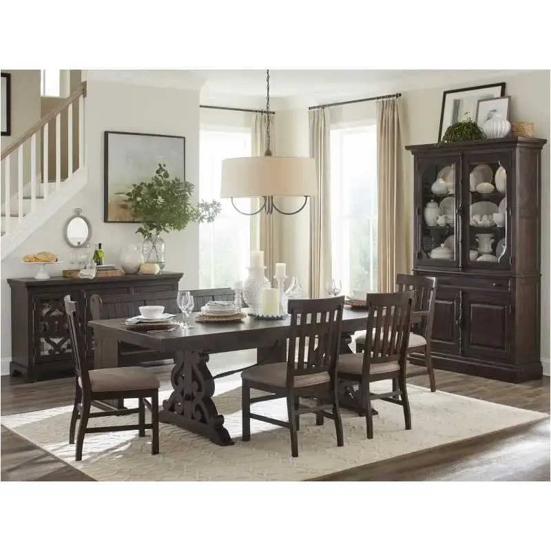 D4210-20t Magnussen Home Furniture Rectangular Dining Table