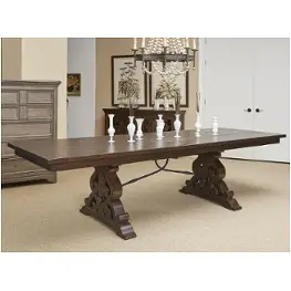 D4210-20t Magnussen Home Furniture St. Claire Dining Room Furniture Dining Table