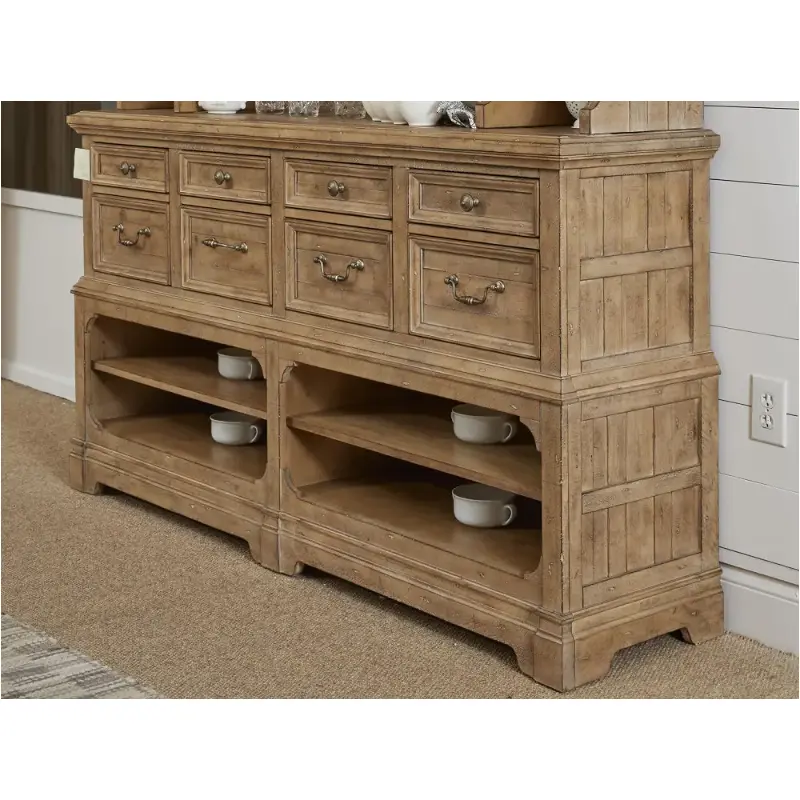 D4281-12 Magnussen Home Furniture Graham Hills Dining Room Furniture Sideboard