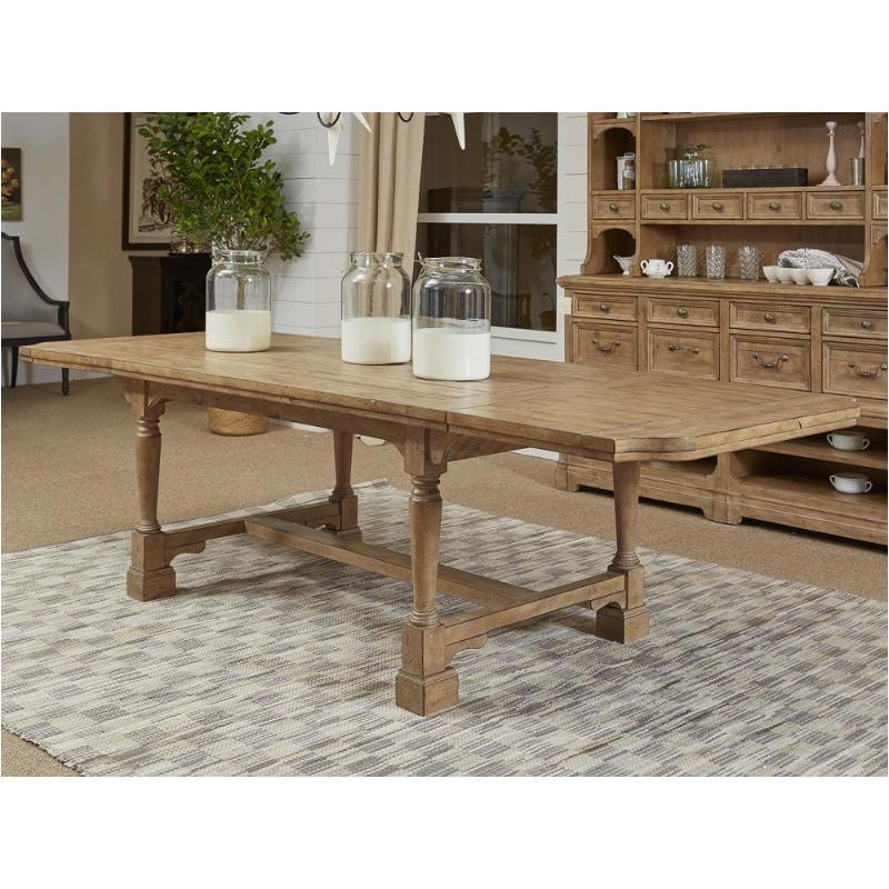 D428120t Magnussen Home Furniture Rectangular Dining Table