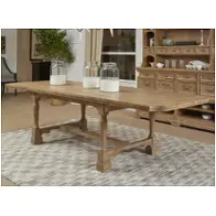 D4281-20t Magnussen Home Furniture Graham Hills Dining Room Furniture Dining Table