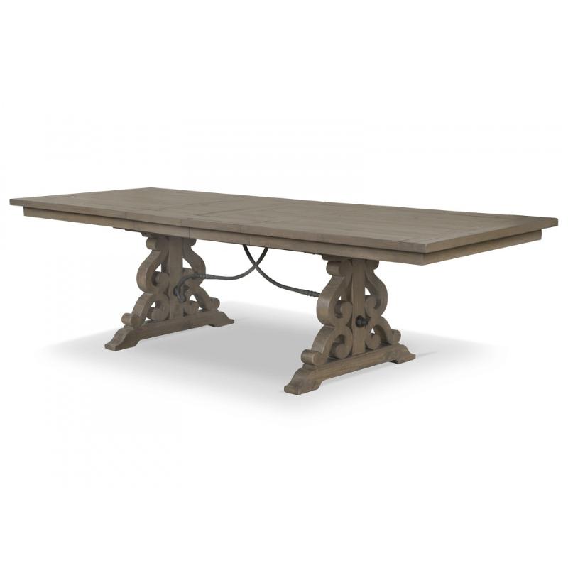 D441920t Magnussen Home Furniture Rectangular Dining Table