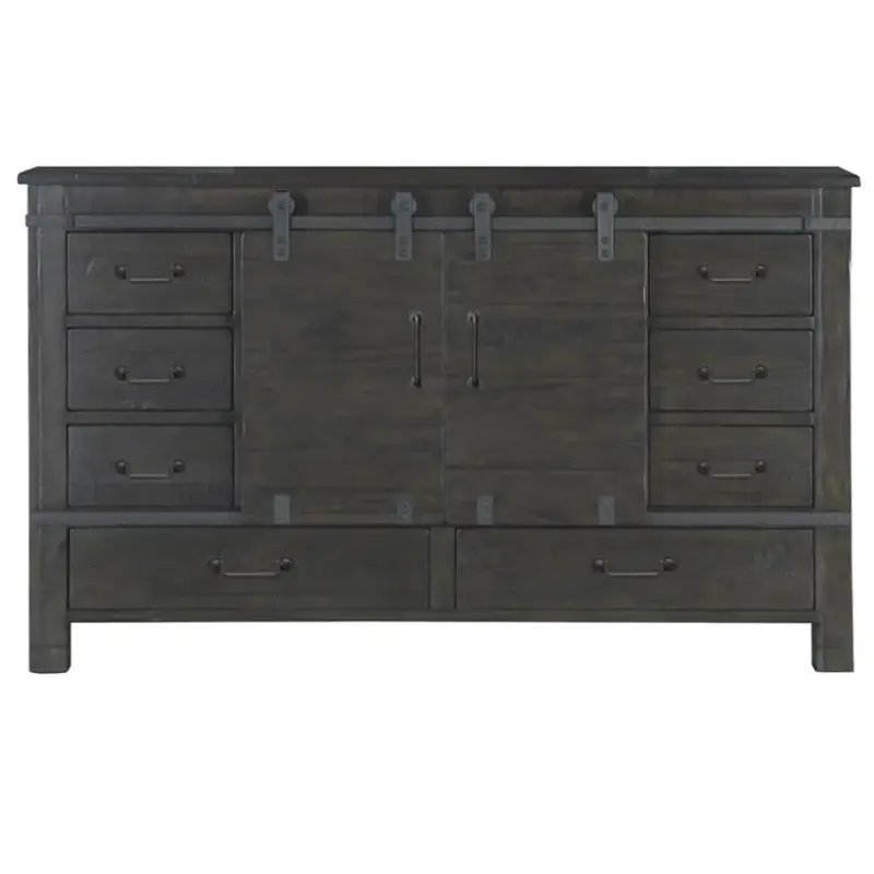 B3804-24 Magnussen Home Furniture Abington Bedroom Furniture Dresser