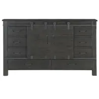 B3804-24 Magnussen Home Furniture Abington Bedroom Furniture Dresser