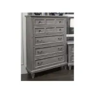 B4352-10 Magnussen Home Furniture Lancaster Bedroom Furniture Chest