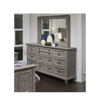 B4352-20 Magnussen Home Furniture Lancaster Bedroom Furniture Dresser