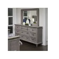 B4352-20 Magnussen Home Furniture Lancaster Bedroom Furniture Dresser