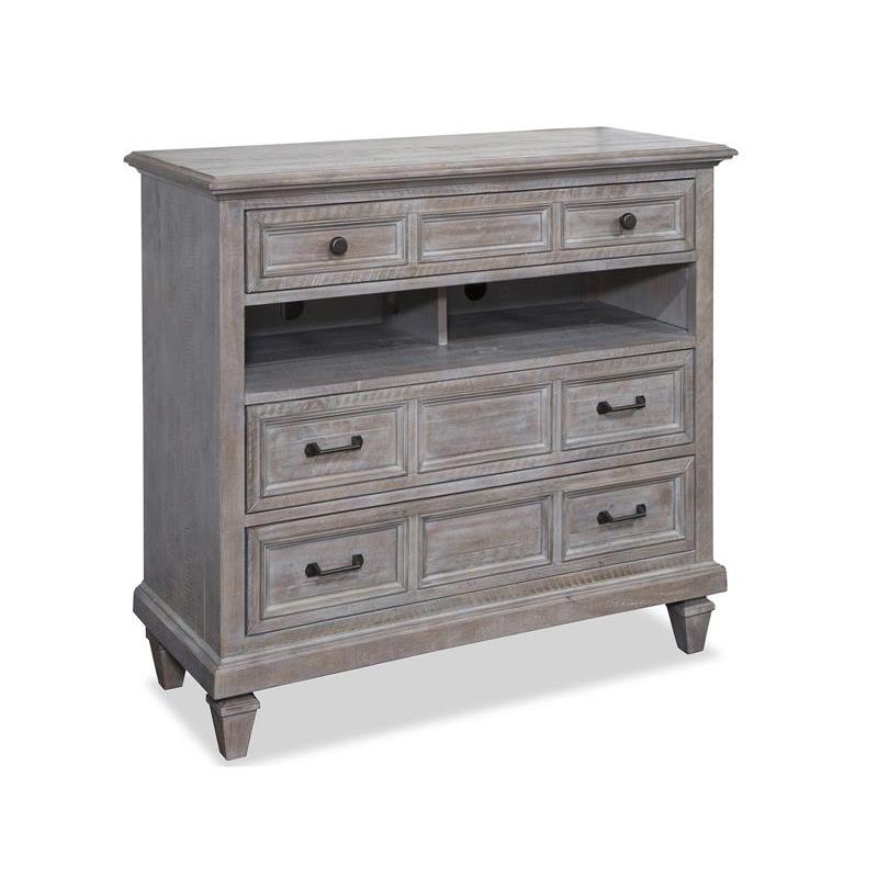 B4352 36 Magnussen Home Furniture Lancaster Bedroom Media Chest