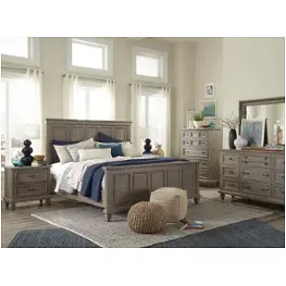 B4352-54h Magnussen Home Furniture Lancaster Bedroom Furniture Bed