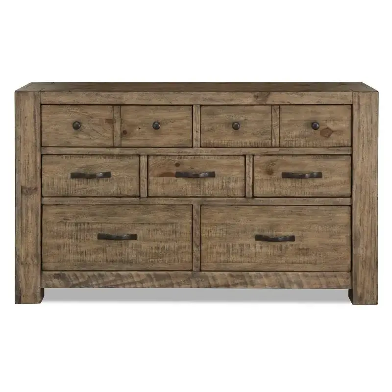 B4208-20 Magnussen Home Furniture Griffith Bedroom Furniture Dresser