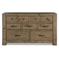 B4208-20 Magnussen Home Furniture Griffith Bedroom Furniture Dresser