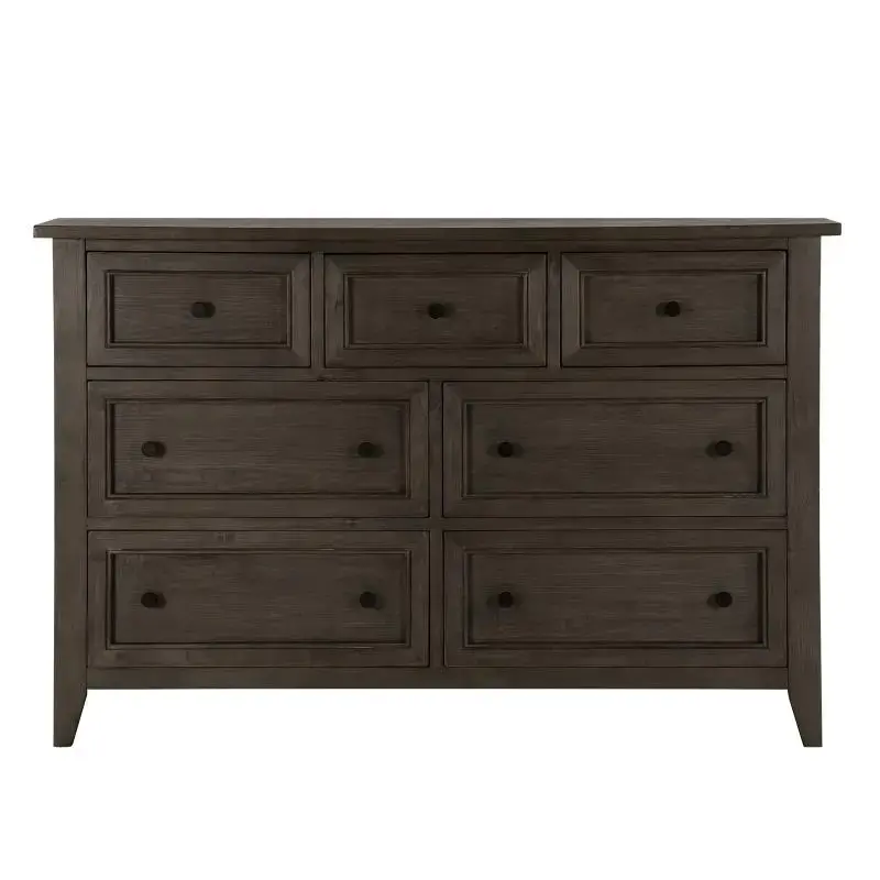 B4072-20 Magnussen Home Furniture Murray Hill Bedroom Furniture Dresser