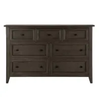 B4072-20 Magnussen Home Furniture Murray Hill Bedroom Furniture Dresser