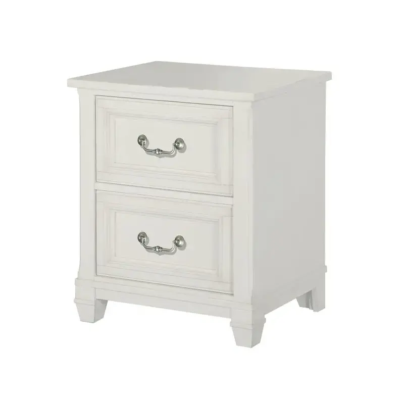 B4056-01 Magnussen Home Furniture Brookfield Bedroom Furniture Nightstand