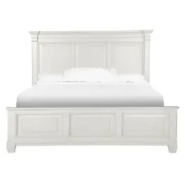 B4056-64h-ck Magnussen Home Furniture Brookfield Bedroom Furniture Bed