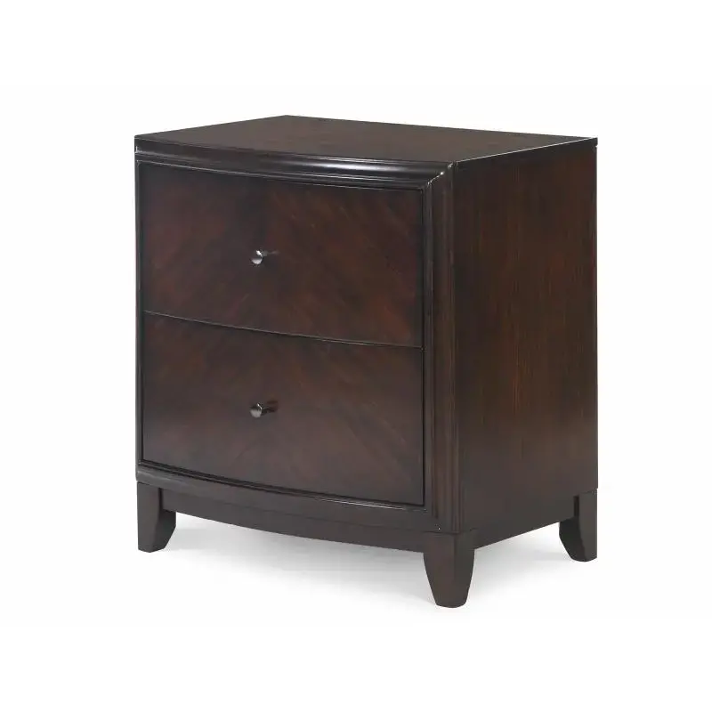 B4059-01 Magnussen Home Furniture Kennett Square Bedroom Furniture Nightstand