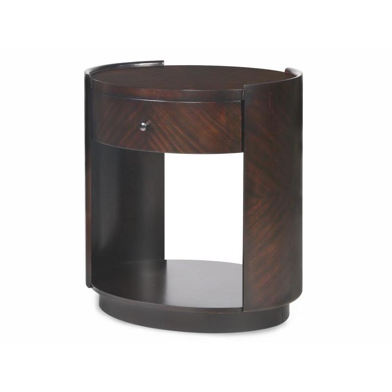 B4059 05 Magnussen Home Furniture Kennett Square Open Nightstand