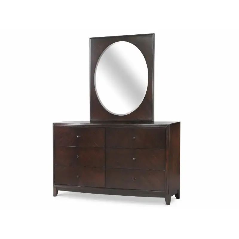 B4059-42 Magnussen Home Furniture Kennett Square Bedroom Furniture Mirror