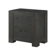B4097-01 Magnussen Home Furniture Easton Bedroom Furniture Nightstand