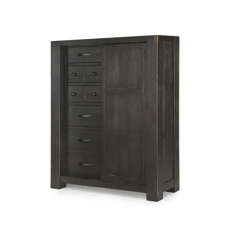 B409713 Magnussen Home Furniture Easton Door Chest