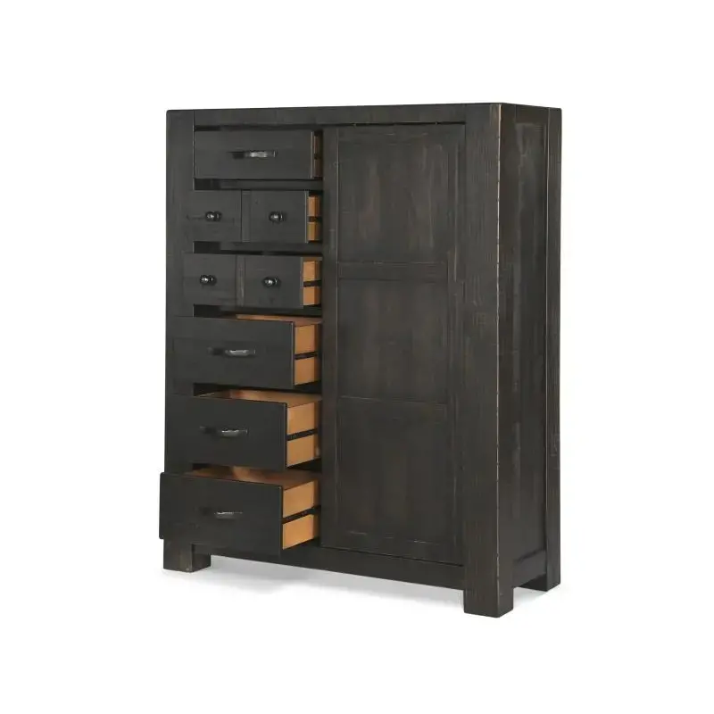 B4097-13 Magnussen Home Furniture Easton Door Chest