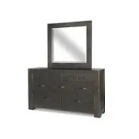 B4097-40 Magnussen Home Furniture Easton Bedroom Furniture Mirror