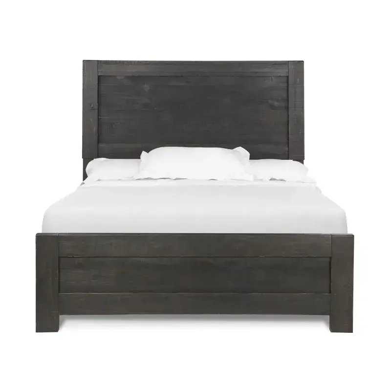 B4097-54f Magnussen Home Furniture Easton Bedroom Furniture Bed