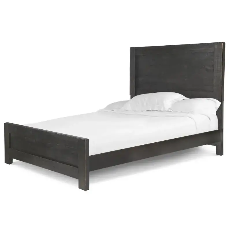 B4097-54r Magnussen Home Furniture Easton Bedroom Furniture Bed