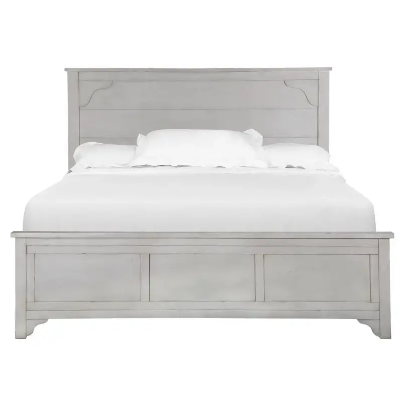 B4124-64f Magnussen Home Furniture Coventry Lane Bedroom Furniture Bed