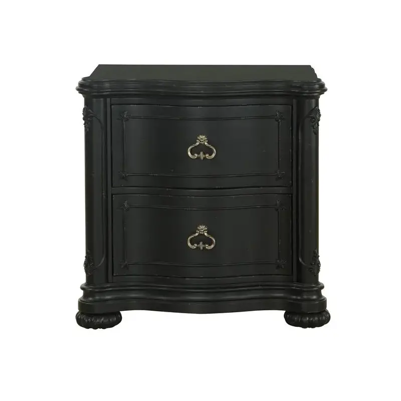 B4199-01 Magnussen Home Furniture Mallory Bedroom Furniture Nightstand