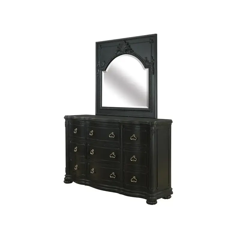 B4199-40 Magnussen Home Furniture Mallory Bedroom Furniture Mirror