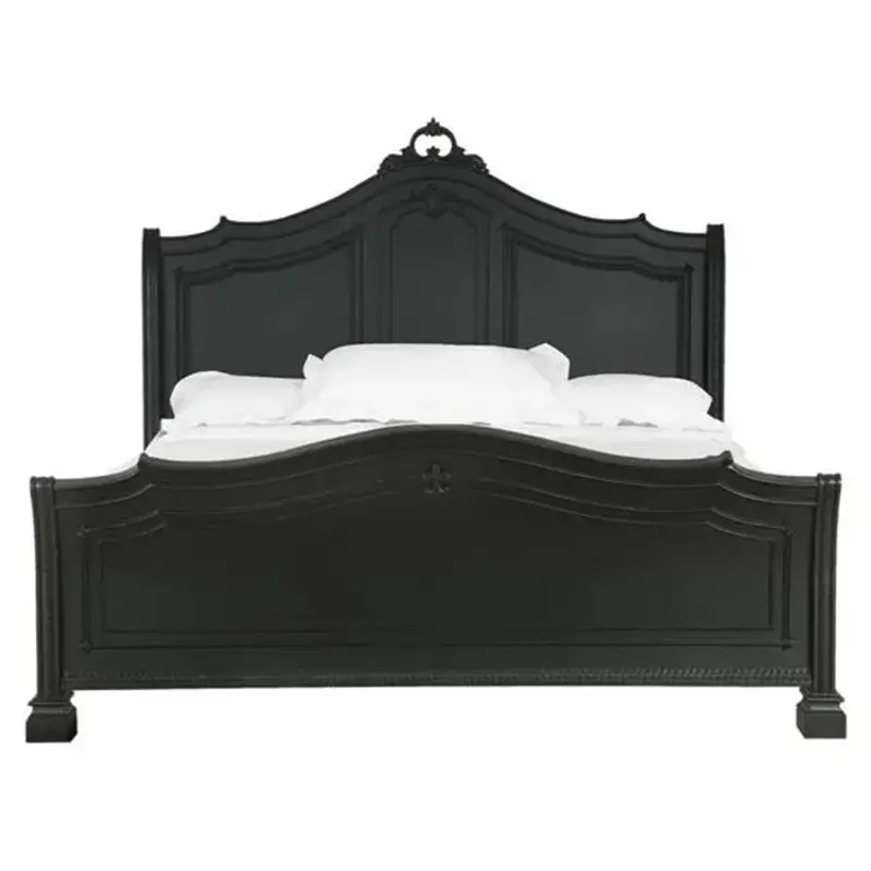 B4199-52h Magnussen Home Furniture Mallory Bedroom Furniture Bed