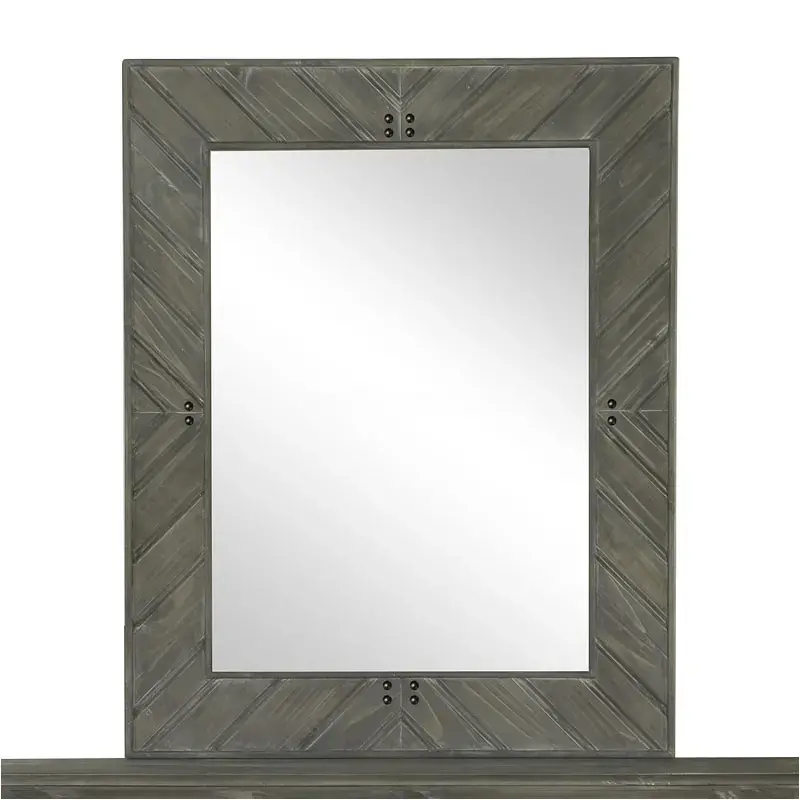 B4095-42 Magnussen Home Furniture Cheswick Bedroom Furniture Mirror