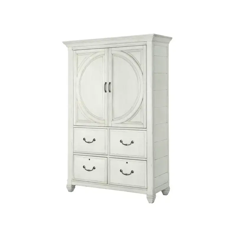 H368122 Magnussen Home Furniture Hancock Park Door Bookcase