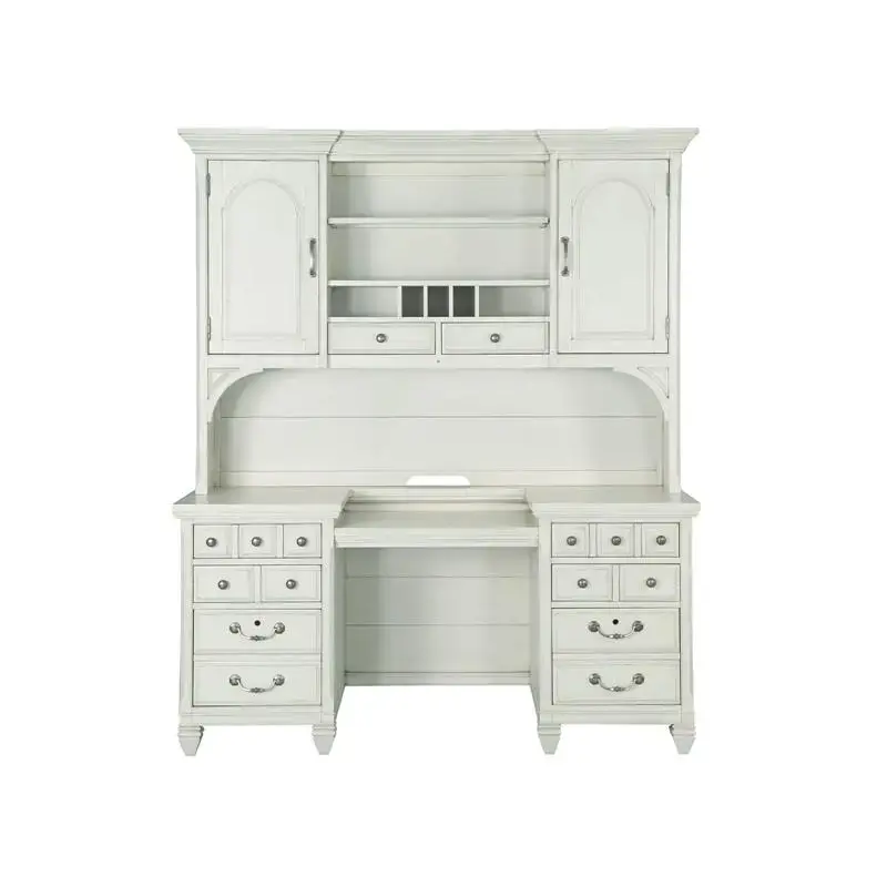 H368131 Magnussen Home Furniture Hancock Park Hutch