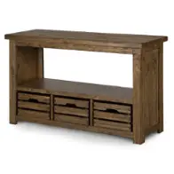 T4481-73 Magnussen Home Furniture Stratton Living Room Furniture Sofa Table