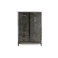 B4450-13 Magnussen Home Furniture Proximity Heights Bedroom Furniture Chest