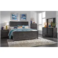 B4450-50h Magnussen Home Furniture Proximity Heights Bedroom Furniture Bed